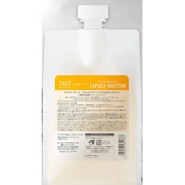 Lebel THEO standard SCALP & HAIR CAPSULE MOISTURE - Крем-уход с увлажняющими капсулами 500мл, Объём: 500 мл