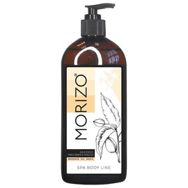 MORIZO Massage Oil Basic - Масло массажное базовое 500 мл, Объём: 500 мл