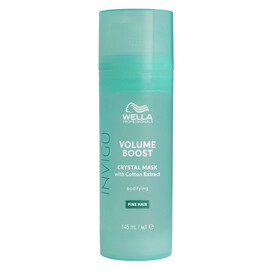 Wella Invigo Volume Boost Crystal Mask  - Уплотняющая кристалл-маска 145 мл, Объём: 150 мл