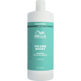 Wella Invigo Volume Boost Shampoo - Шампунь для придания объема 1000 мл, Объём: 1000 мл