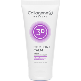 Medical Collagene 3D COMFORT CALM - Маска успокаивающая 150 мл
