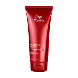 Wella Ultimate Repair Deep Conditioner - Кондиционер для волос восстанавливающий, 200 мл, Объём: 200 мл