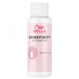 Wella Shinefinity Activator 2% - Активатор для нанесения аппликатором 60 мл, Объём: 60 мл
