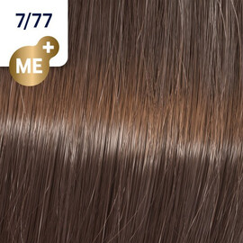 Wella Koleston Perfect ME+ Крем-краска cтойкая 7/77 Капучино 60 мл