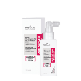 Brelil HAIRCUR ANTI HAIR LOSS - Сыворотка против выпадения волос со стволовыми клетками и капиксилом 100 мл