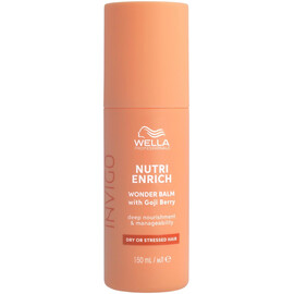 Wella Invigo Nutri-Enrich Wonder Balm - Питательный крем-бальзам 150 мл