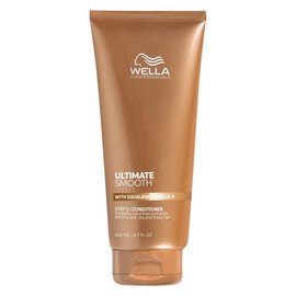 Wella Ultimate SMOOTH Conditioner - Кондиционер для тусклых, сухих и вьющихся волос, 200 мл, Объём: 200 мл