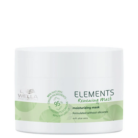 Wella Elements Renewing Mask - Обновляющая маска (без парабенов) 150 мл, Объём: 150 мл