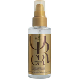 Wella Oil Reflections Luminous Smoothening Oil - Разглаживающее масло для интенсивного блеска 100 мл, Объём: 100 мл