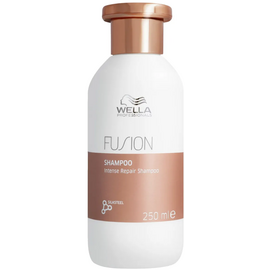 Wella Fusion Shampoo - Интенсивный восстанавливающий шампунь 250 мл, Объём: 250 мл