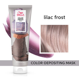 Wella Color Fresh Mask Lilac frost - Оттеночная маска (Лиловый иней) 500 мл, Объём: 500 мл