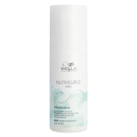 Wella NutriCurls Curlixir Balm - Несмываемый крем-бальзам 150 мл