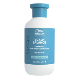 Wella Invigo Clean Scalp Shampoo - Шампунь против перхоти 300 мл