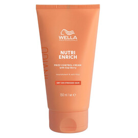 Wella Invigo Nutri-Enrich Frizz Control Cream - Разглаживающий крем-флюид 150 мл