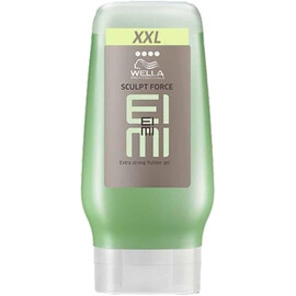 Wella EIMI Sculpt Force - Гель-флаббер экстрасильной фиксации 250 мл, Объём: 250 мл