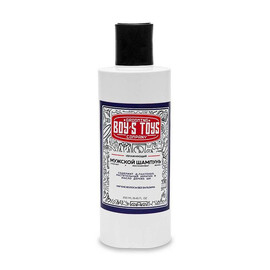 Boy's Toys Daily Moisturizing Shampoo - Шампунь увлажняющий для ежедневного ухода за нормальными и сухими волосами 1000 мл, Объём: 1000 мл