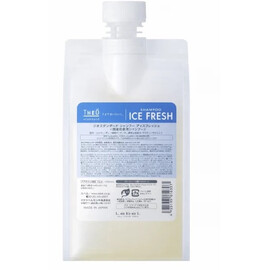 Lebel THEO standard SHAMPOO ICE FRESH - Шампунь освежающий 500мл, Объём: 500 мл