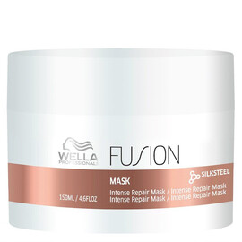Wella Fusion Mask - Интенсивная восстанавливающая маска 150 мл, Объём: 150 мл