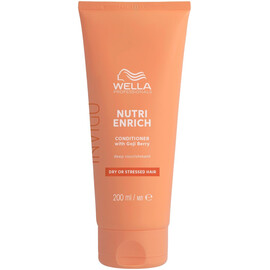 Wella Invigo Nutri-Enrich Deep Nourishing Conditioner - Питательный бальзам-уход 200 мл, Объём: 200 мл
