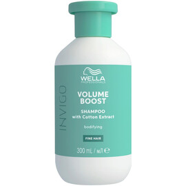 Wella Invigo Volume Boost Shampoo - Шампунь для придания объема 300 мл, Объём: 300 мл