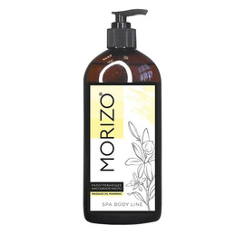 MORIZO Massage Oil Warming - Масло массажное разогревающее 500 мл, Объём: 500 мл