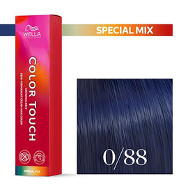 Wella Color Touch 0/88 магический сапфир 60 мл