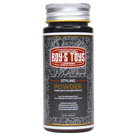 Boy's Toys Styling Powder - Пудра для укладки волос 110 мл