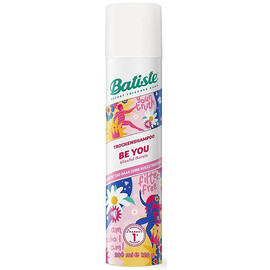 Batiste Dry Shampoo Be You - Сухой шампунь для жирных волос 200 мл