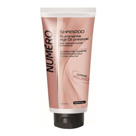 Brelil Numero Illuminating - Шампунь для придания бриллиантового блеска 300 мл