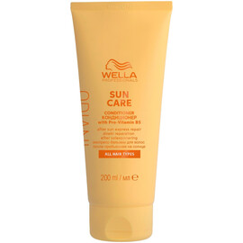 Wella Invigo Sun After Sun Express Conditioner - Экспресс-бальзам после пребывания на солнце с провитамином В5 200 мл