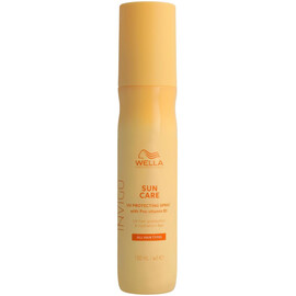 Wella Invigo Sun UV Hair Color Protection Spray - Спрей для защиты окрашенных волос от УФ-лучей с провитамином В5 150 мл