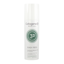 Medical Collagene 3D Easy Peel 10 % - Гликолевый пилинг 130 мл