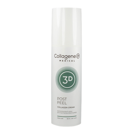 Medical Collagene 3D POST PEEL - Коллагеновый крем для постипилингового ухода SPF 7 30 мл, Объём: 30 мл