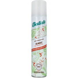 Batiste Dry Shampoo Bare - Шампунь сухой с легким ароматом 200 мл