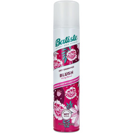 Batiste Dry Shampoo Blush - Шампунь сухой с цветочным ароматом 200 мл, Объём: 200 мл