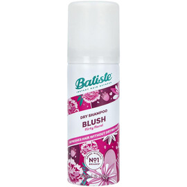 Batiste Dry Shampoo Blush - Шампунь сухой с цветочным ароматом 50 мл, Объём: 50 мл