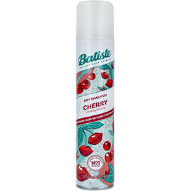 Batiste Dry Shampoo Cherry - Шампунь сухой с вишневым ароматом 200 мл, Объём: 200 мл
