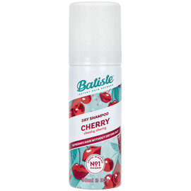 Batiste Dry Shampoo Cherry - Шампунь сухой с вишневым ароматом 50 мл, Объём: 50 мл