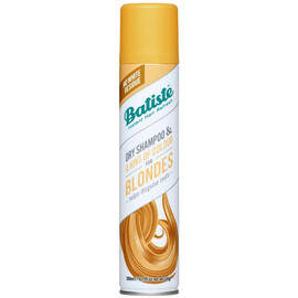 Batiste Dry Shampoo Light Blonde - Сухой шампунь для блондинок и русых 200 мл