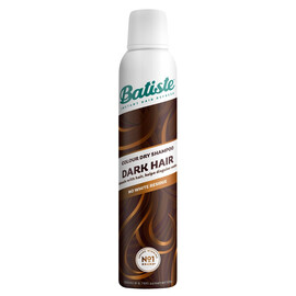 Batiste Dry Shampoo Dark & Deep Brown - Шампунь сухой для темных волос 200 мл