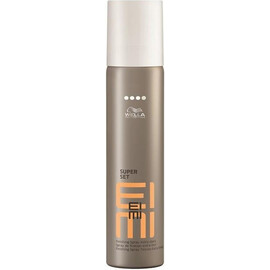Wella EIMI Super Set - Лак для волос экстрасильной фиксации 75 мл, Объём: 75 мл