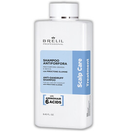 Brelil Scalp Care - Шампунь против перхоти 250 мл
