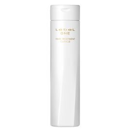LebeL ONE Treatment Cuticle - Маска для увлажнения и разглаживания волос 240 мл, Объём: 240 мл