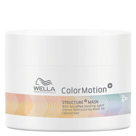 Wella Color Motion Structure Mask  - Маска для интенсивного восстановления окрашенных волос 150 мл, Объём: 150 мл