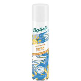 Batiste Dry Shampoo Fresh - Шампунь сухой с ароматом свежести 200 мл
