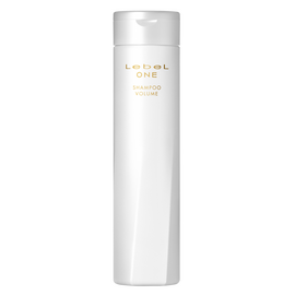LebeL ONE Shampoo Volume - Шампунь для уплотнения волос и объёма 240 мл, Объём: 240 мл