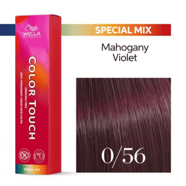 Wella Color Touch 0/56 магический гранат 60 мл