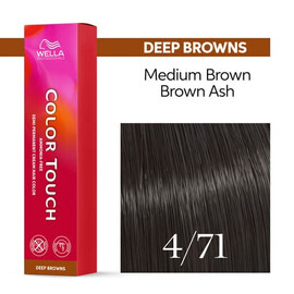 Wella Color Touch 4/71 тирамису 60 мл