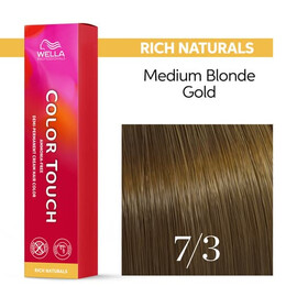 Wella Color Touch 7/3 лесной орех 60 мл