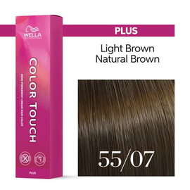 Wella Color Touch Plus 55/07 кедр 60 мл